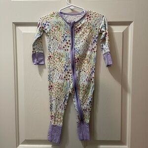 Little Sleepies Flower Fields